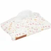 Little Dutch Babydoekjes Cover Flowers & Butterflies