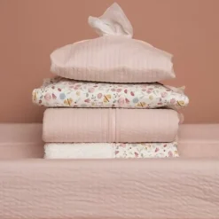 Little Dutch Babydoekjes Cover Pure Soft Pink