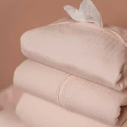 Little Dutch Babydoekjes Cover Pure Soft Pink