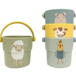 Little Dutch Bademmertjes Little Farm (4St)