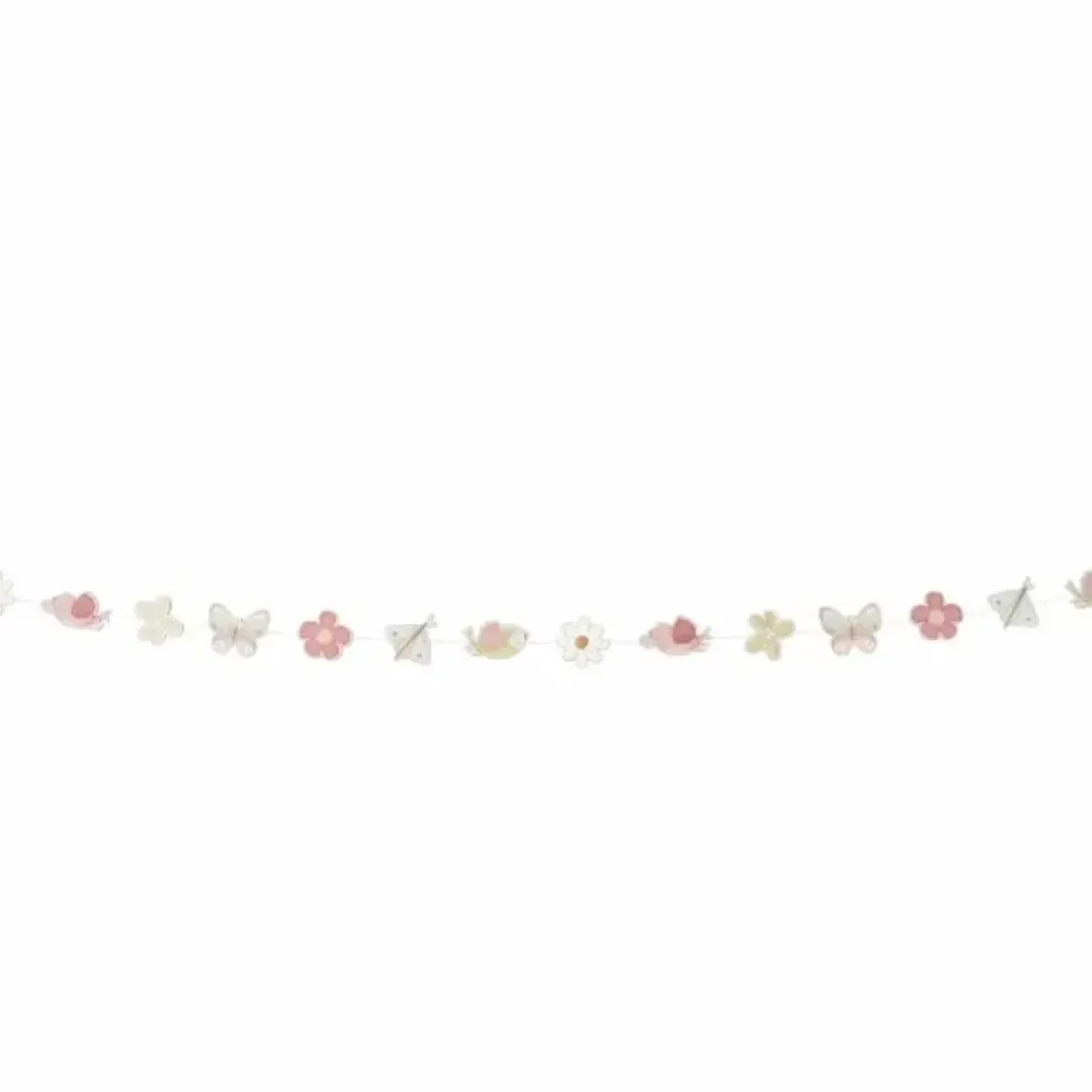Little Dutch Decoratieslinger Flowers & Butterflies