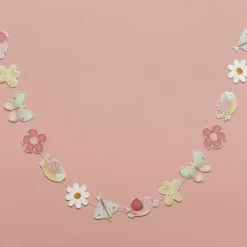 Little Dutch Decoratieslinger Flowers & Butterflies