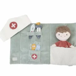 Little Dutch Dokters Pop Set