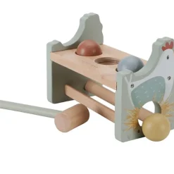 Little Dutch Hamerbankje Met Ballen Little Farm