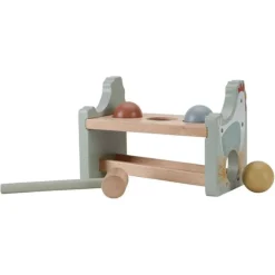 Little Dutch Hamerbankje Met Ballen Little Farm
