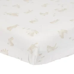 Little Dutch Hoeslaken Wieg Baby Bunny
