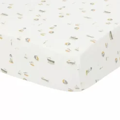 Little Dutch Hoeslaken Wieg Sailors Bay White