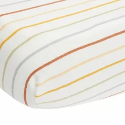 Little Dutch Hoeslaken Wieg Vintage Sunny Stripes