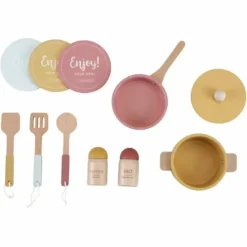 Little Dutch Houten Keuken Mint