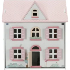 Little Dutch Houten Poppenhuis Medium
