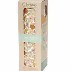 Little Dutch Hydrofiele Doek Xl Vintage Little Flowers