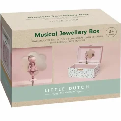Little Dutch Juwelendoosje Met Muziek