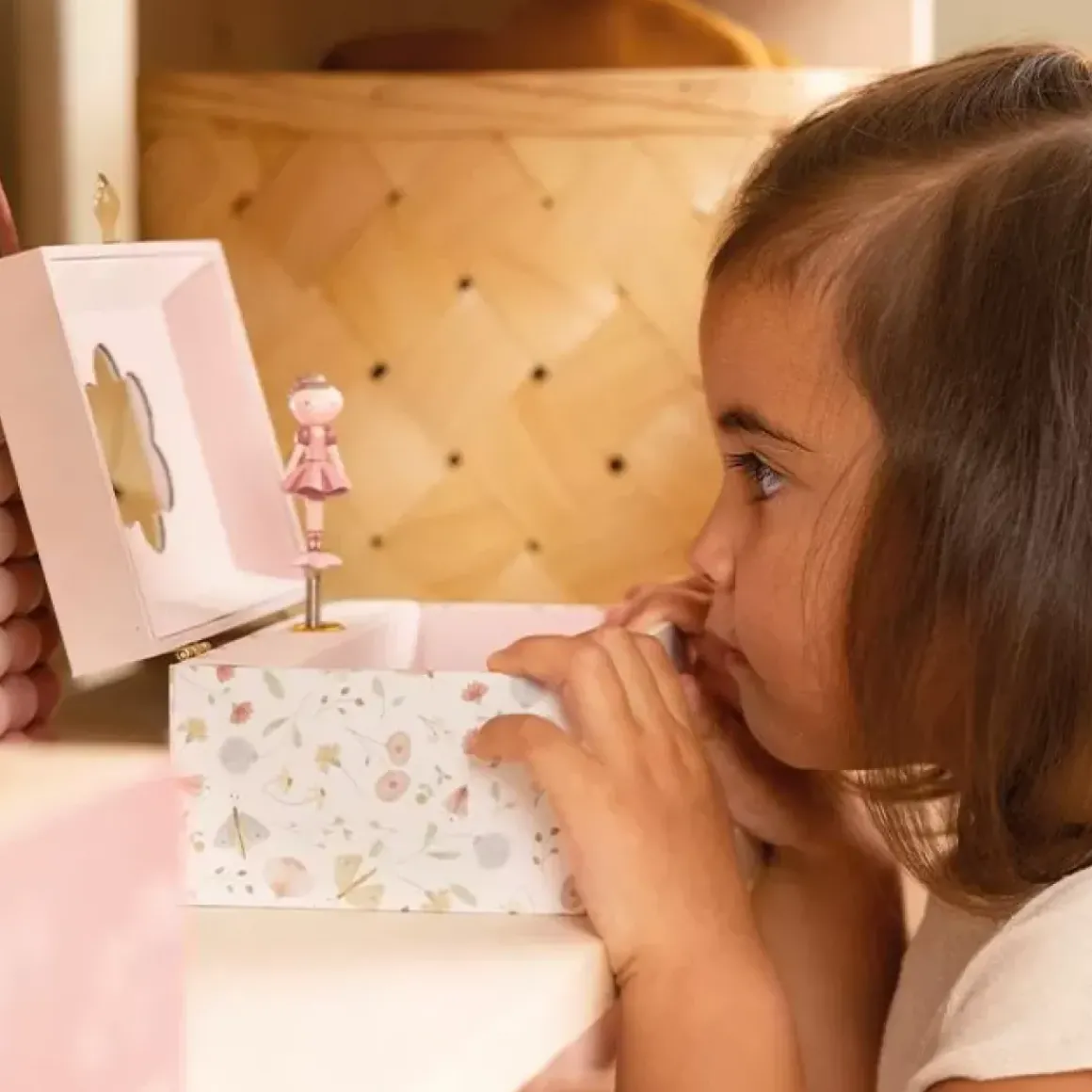 Little Dutch Juwelendoosje Met Muziek