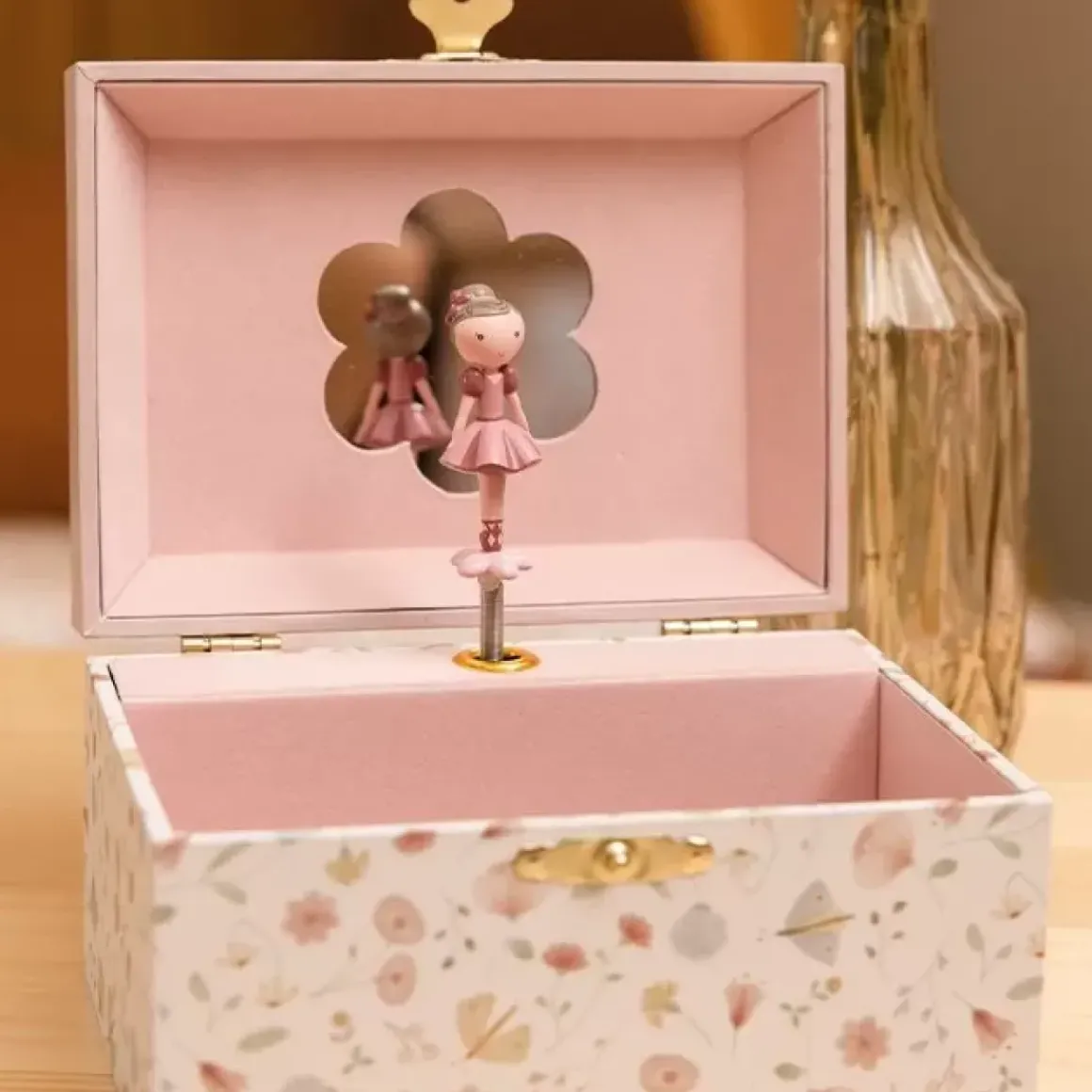 Little Dutch Juwelendoosje Met Muziek