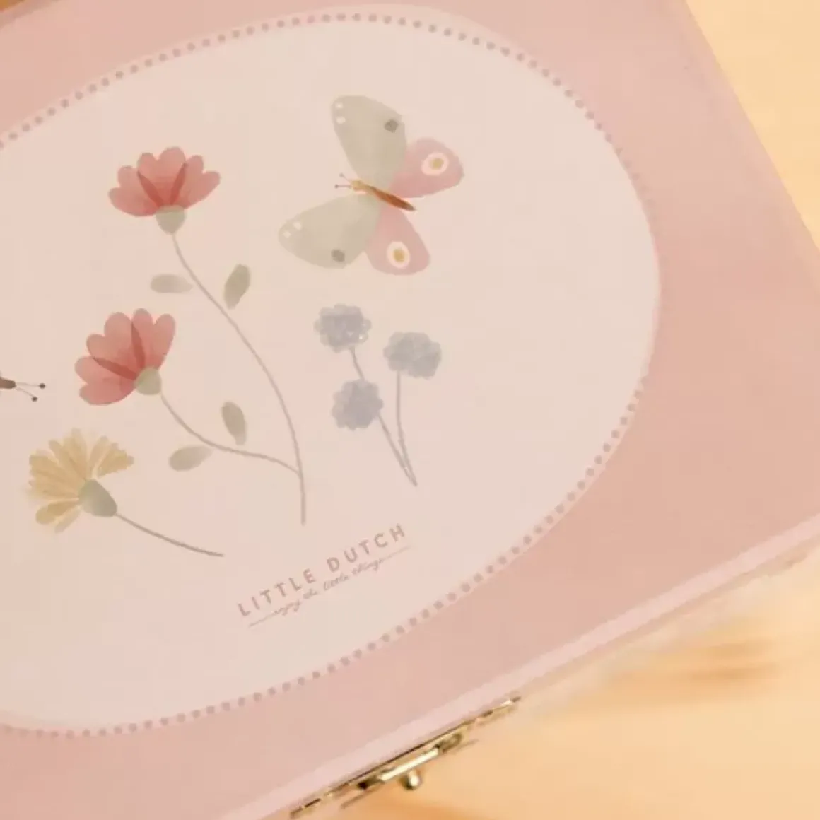 Little Dutch Juwelendoosje Met Muziek