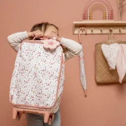 Little Dutch Kinderkoffer Flowers & Butterflies