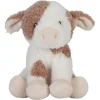Little Dutch Knuffel Koe Little Farm (17Cm)