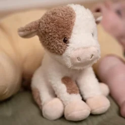 Little Dutch Knuffel Koe Little Farm (17Cm)