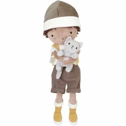 Little Dutch Knuffelpop Jake (35Cm)