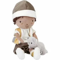 Little Dutch Knuffelpop Jake (35Cm)