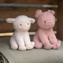 Little Dutch Knuffel Schaap 17Cm Little Farm