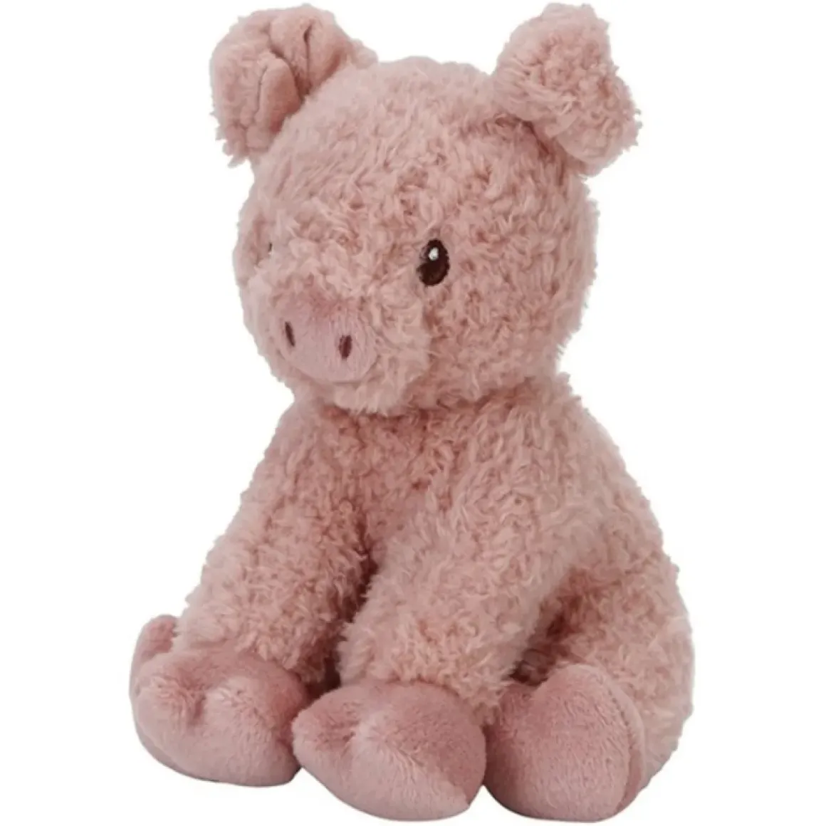 Little Dutch Knuffel Varken 17Cm Little Farm