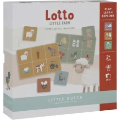 Little Dutch Lotto Little Farm
