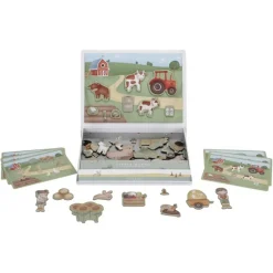 Little Dutch Magnetisch Speelbord Little Farm