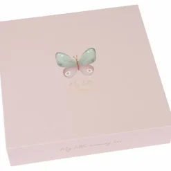 Little Dutch Memorybox Flowers & Butterflies
