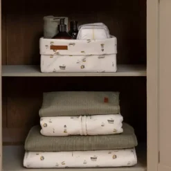Little Dutch Opbergmand Groot Sailors Bay White