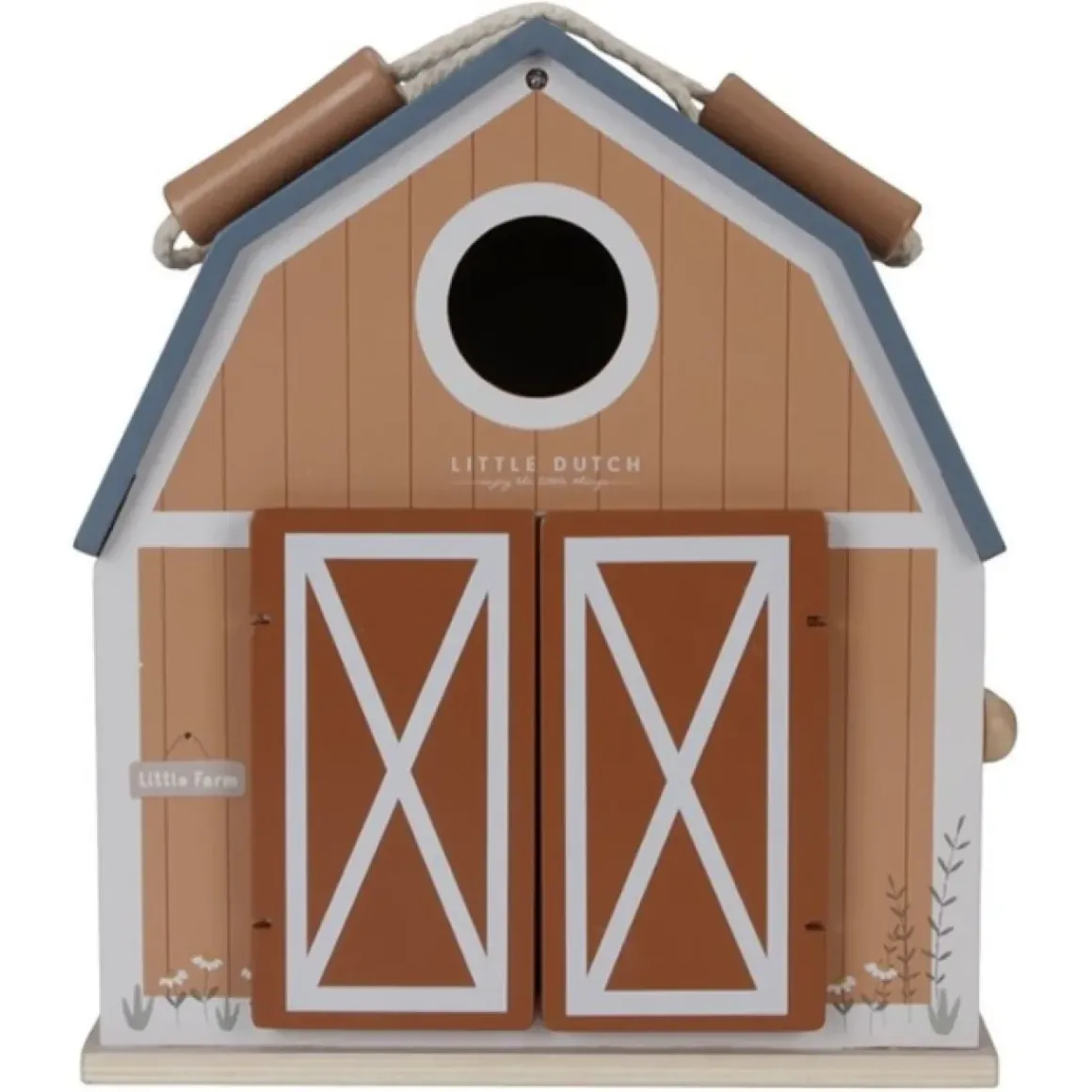 Little Dutch Poppenhuis Little Farm