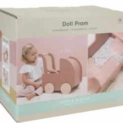 Little Dutch Poppenwagen Incl. Textiel