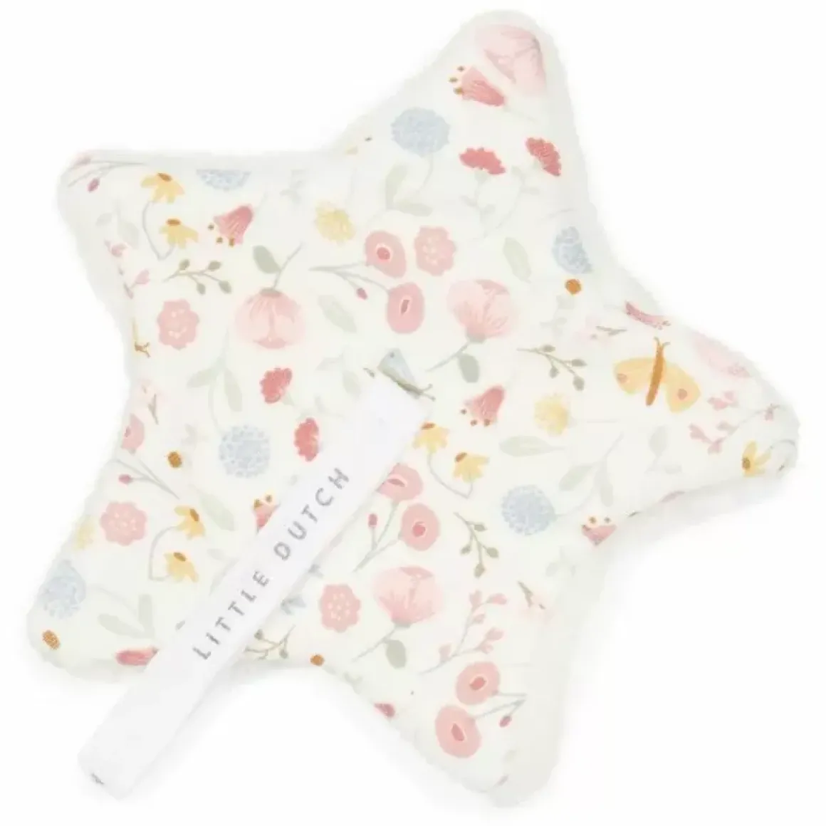 Little Dutch Speendoekje Flowers & Butterflies