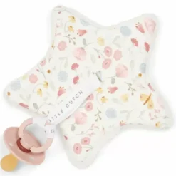 Little Dutch Speendoekje Flowers & Butterflies