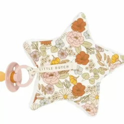 Little Dutch Speendoekje Vintage Little Flowers