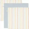 Little Dutch Spuugdoekjes Vintage Sunny Stripes/Blue