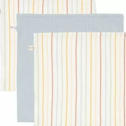 Little Dutch Spuugdoekjes Vintage Sunny Stripes/Blue