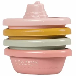 Little Dutch Stapelbare Bootjes Roze
