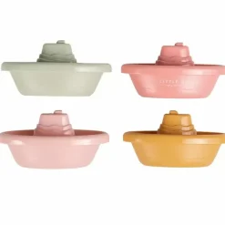 Little Dutch Stapelbare Bootjes Roze