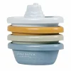 Little Dutch Stapelbare Bootjes Blauw