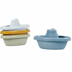 Little Dutch Stapelbare Bootjes Blauw