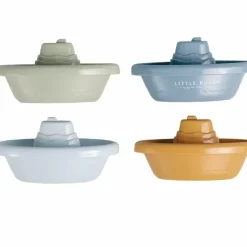 Little Dutch Stapelbare Bootjes Blauw