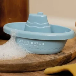Little Dutch Stapelbare Bootjes Blauw