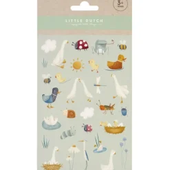 Little Dutch Stickervel Little Goose