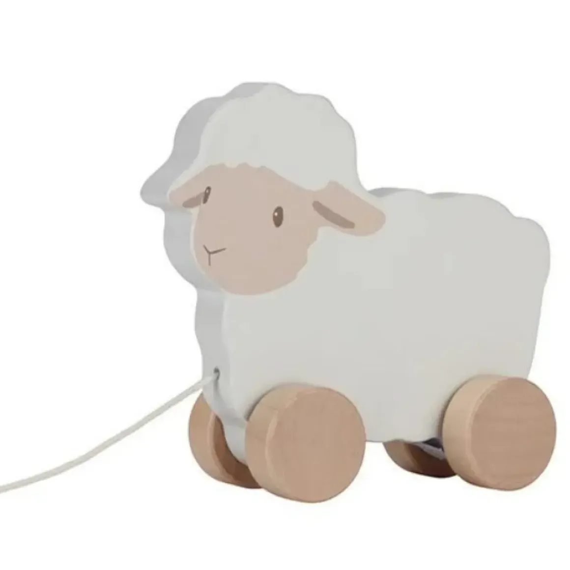 Little Dutch Trekdier Schaap Little Farm