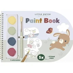 Little Dutch Verfboek
