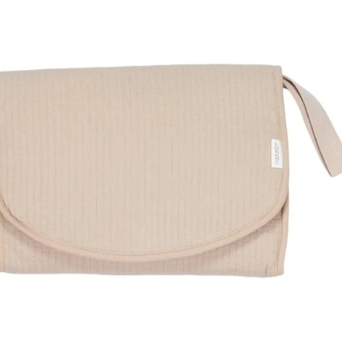 Little Dutch Verschoningsmatje Met Hengsel Pure Beige