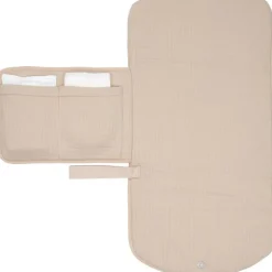 Little Dutch Verschoningsmatje Met Hengsel Pure Beige
