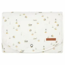 Little Dutch Verschoningsmatje Sailors Bay White