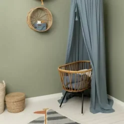 Little Dutch Vloerkleed Boat Blue